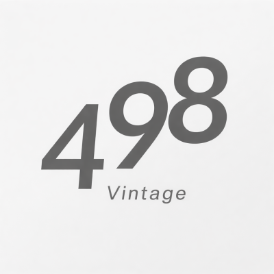 498 Vintage