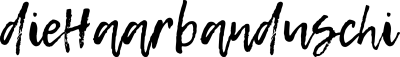 dieHaarbanduschi