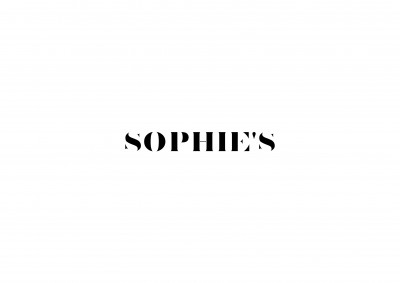SOPHIE'S 