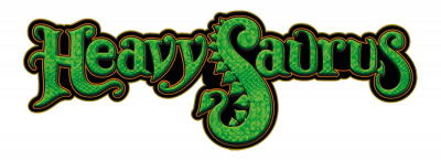Heavysaurus Merchandise