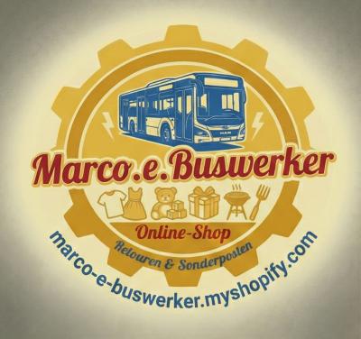Marco.e.Buswerker Online-Shop