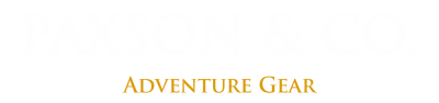 PAXSON & CO. - Articles d'aventure