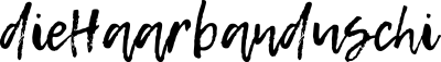 dieHaarbanduschi