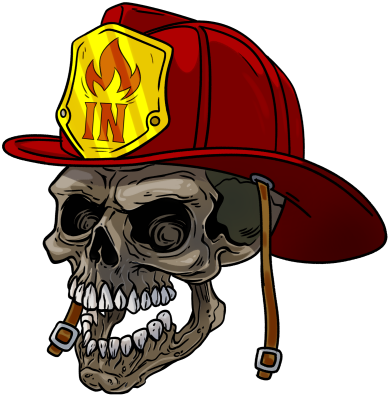 Hustle in Flames 