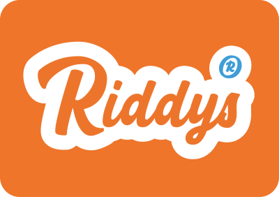 Riddys®